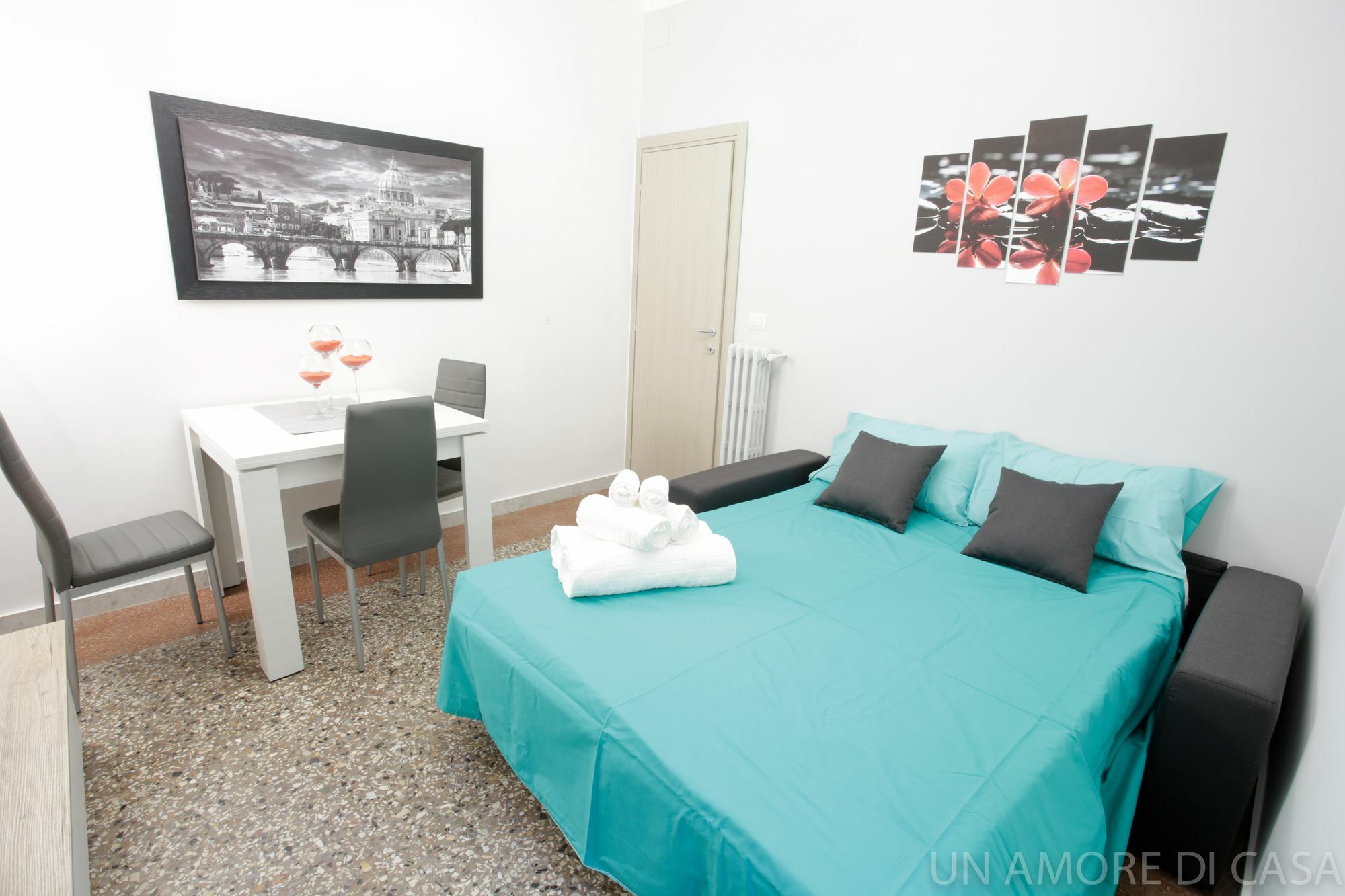 Un Amore Di Casa Apartment Rome Exterior photo